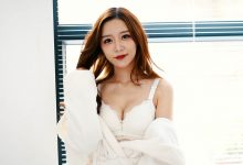 [IMISS爱蜜社]视频 2018.03.28 VN.026 许诺Sabrina [1V]-美图岛