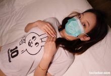 [ROSI口罩系列]2022.04.18 NO.2136[41+1P／53.7MB]-美图岛