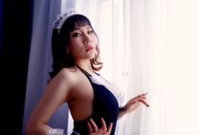 [YouMei尤美] 视频 2018.10.08 旗袍美仆 团团 [1V]-美图岛