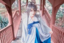 南桃Momoko NO.069 - 洛天依[18P／12.8MB]-美图岛