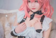 鬼畜瑶 NO.013 玉藻前女仆 [29P-278MB]-美图岛