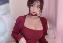 鬼畜瑶 NO.028 自拍 红色毛衣 [50P 2V 102M]-美图岛