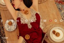 [YouMi尤蜜] 2020.10.01 安妮斯朵拉《美体盛宴》 [44+1P]-美图岛