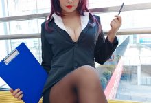 Neko-薇薇 NO.002 - 斯卡哈自拍[11P／18.5MB]-美图岛