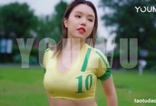 [YouMei尤美] 视频 2018.06.11 黄楽然 惊喜の袋鼠军团  [1V]-美图岛