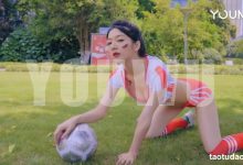 [YouMei尤美] 视频 2018.06.18 小热巴 波兰の女骑士  [1V]-美图岛