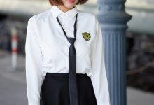 [妖精社] 2020.12.30 T2048 《唐飞飞-可爱JK》 [70P/483M]-美图岛