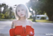 [BoLoLi波萝社]视频 2018.02.03 BLV011 夏美酱-多样の夏 [1V]-美图岛