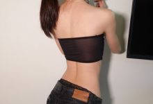 [ROSI写真]口罩系列 2021.01.24 NO.1687[112+1P／127MB]-美图岛