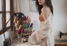 [YALAYI雅拉伊] 2020.07.16 NO.670 苍儿《心动》[54P+1P830M]-美图岛