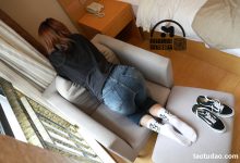 [誉铭传媒]袜足摄影 2021年 NO.005[90P+1V／1.19GB]-美图岛