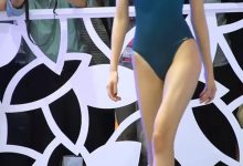 [走秀视频] 商场大码身材专属泳装走秀现场 [1V]-美图岛