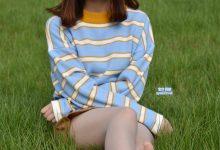 大生模拍 No.013 欣欣 青青芳草地 悠悠丝袜情 [49P-202MB]-美图岛