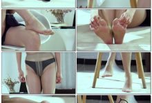 [Ligui丽柜]HD423 2019.12.17 情系2000 潘潘 [1V253M]-美图岛