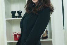 [Ligui丽柜] 2020.03.02《职场新秀》-程程 [55+1P]-美图岛