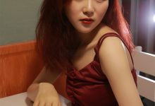 [SiHua思话]SH147 筱蝶 - 小红裙下的曼妙[49P／100MB]-美图岛