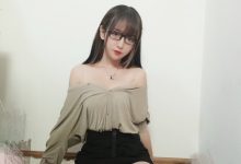 过期米线线喵 – 肉色丝袜-美图岛