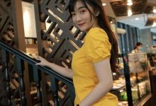 [IESS异思趣向] 2021.05.18 丝享家806：秋秋《蛋黄的长裙》[78P／124MB]-美图岛