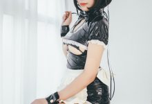 轩萧学姐 - NO.02 南半球女仆 [56P-477MB]-美图岛