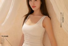 [YouMi尤蜜] 2020.12.03 独居女 抖娘利世 [18P-286MB]-美图岛