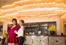 [TGOD推女神]2015.04.28 女神驾到 仙华四季温泉 Ice艾希&程小烦 [48P／214M]-美图岛