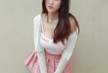 [FEILIN嗲囡囡]视频 2018.07.04 VN.098 周于希 [1V]-美图岛