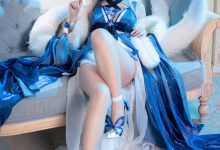 [ISHOW爱秀]2019-04-13 NO.192 林琳Caroline[30+1P]-美图岛