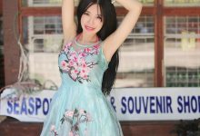 [TGOD推女神]2014.11.08 沙巴旅拍 绮里嘉ula 第一弹 [50+1P／248M]-美图岛