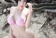 [TGOD推女神]2014.12.19 沙巴旅拍第2弹 性感尤物-娜依灵儿 [50+1P／223M]-美图岛