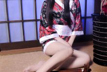 [Ligui丽柜]2020.03.23 网络丽人 Model 凌凌[52+1P66M]-美图岛