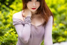 [XIAOYU语画界] 2020.06.28 V0L.314 芝芝Booty [75+1P]-美图岛