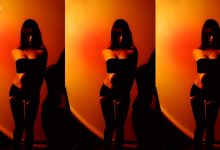 虎牙主播---林软软11月影子舞蹈合集【12V 1.47G】-美图岛