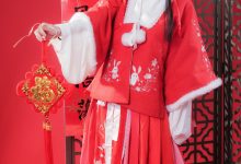 年年Nnian NO.011 — 拜年图 [26P-480M]-美图岛