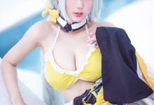 周叽是可爱兔兔 NO.023 - 清姬[29P／351MB]-美图岛