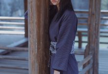 [YALAYI雅拉伊视频] 2019.12.06 V094《吹落白衣裳》西子[1V]-美图岛