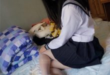 妖精视觉 NO.064 甜甜 闺房的白丝袜[69P／37.2MB]-美图岛