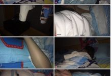 [ROSI视频] 2019-03-29 潜入NO.001 [1V/1.12G]-美图岛