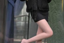 IESS异思趣向 一千零一夜 《雨中漫步3》 [72P]-美图岛