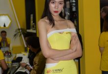 大生模拍 No.104 摩博会模特 [132P-444MB]-美图岛