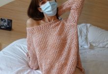 [ROSI写真]口罩系列 2021.07.02 NO.1846[35+1P／50MB]-美图岛