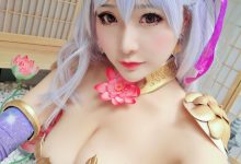 三刀刀miido - 伽摩 [9P-10MB]-美图岛