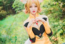 KETTOE NO.001 - 王者荣耀 妲己[9P／144MB]-美图岛