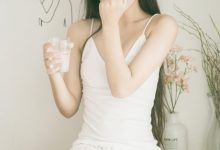 Potato Godzilla NO.002 - Aeris[74P／411MB]-美图岛