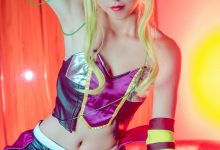 G44不会受伤 NO.003 - Pa15翠雀媚[20P／69MB]-美图岛