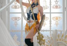 瓜希酱 NO.024 - 瓦尔基里[12P／50MB]-美图岛