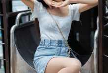 [IESS异思趣向] 2021.04.29 丝享家792：美子《玩滑滑梯》[91P／130MB]-美图岛