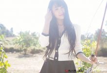 [MFStar范模学院] 2015.04.16 VN.005 杨晓青儿清迈旅拍视频[1V]-美图岛