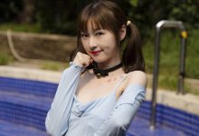 纳丝摄影 宁宁的无缝连裤袜 [66P-455MB]-美图岛