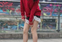 [IESS异思趣向] 2018.12.02 丝享家372：姗姗 - 街拍姗姗和小助理 [92P]-美图岛