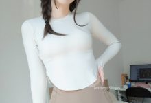 眼酱大魔王w - 瑜伽裤 [32P-150MB]-美图岛